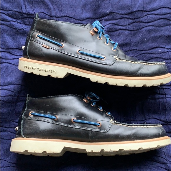 sperry leeward lug chukka